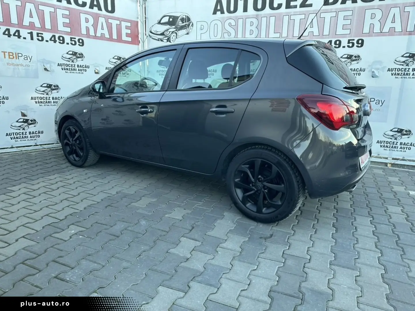 Opel Corsa 2016 AUTOMATA 1.4 Gpl EURO 6