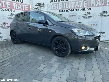 Opel Corsa 2016 AUTOMATA 1.4 Gpl EURO 6
