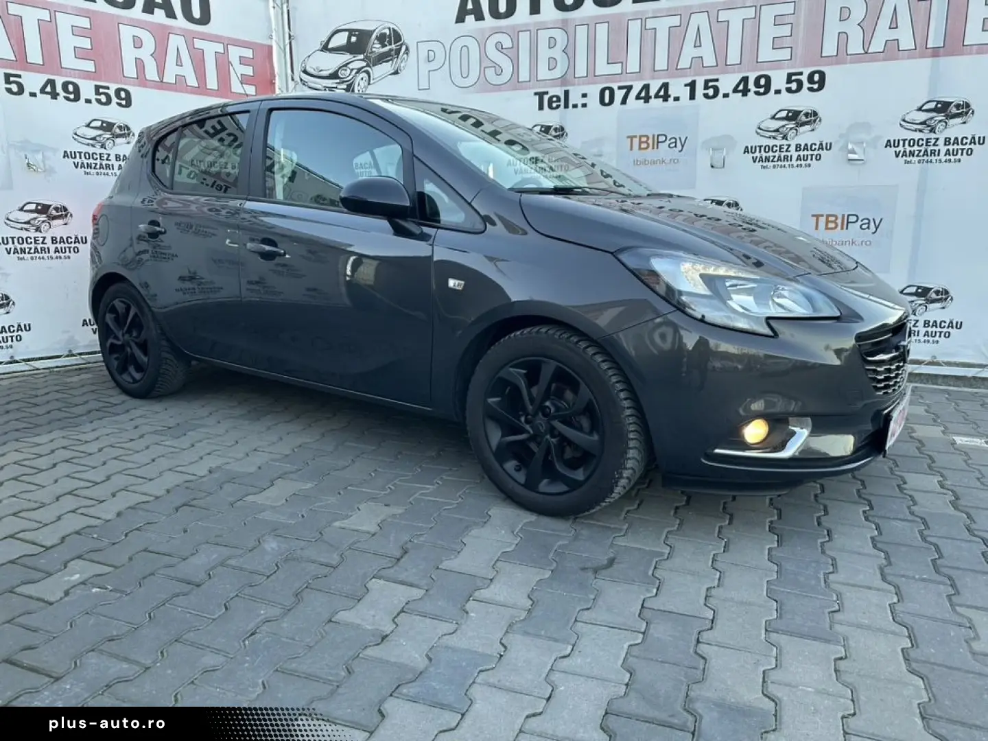 Opel Corsa 2016 AUTOMATA 1.4 Gpl EURO 6