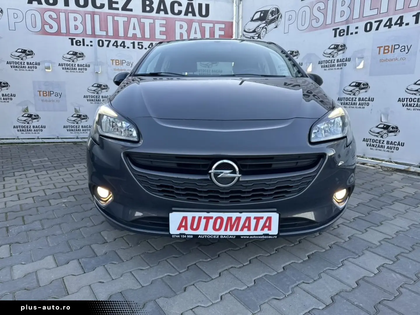 Opel Corsa 2016 AUTOMATA 1.4 Gpl EURO 6