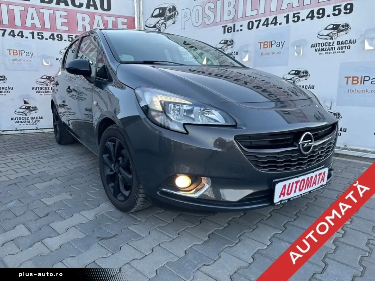 Opel Corsa 2016 AUTOMATA 1.4 Gpl EURO 6