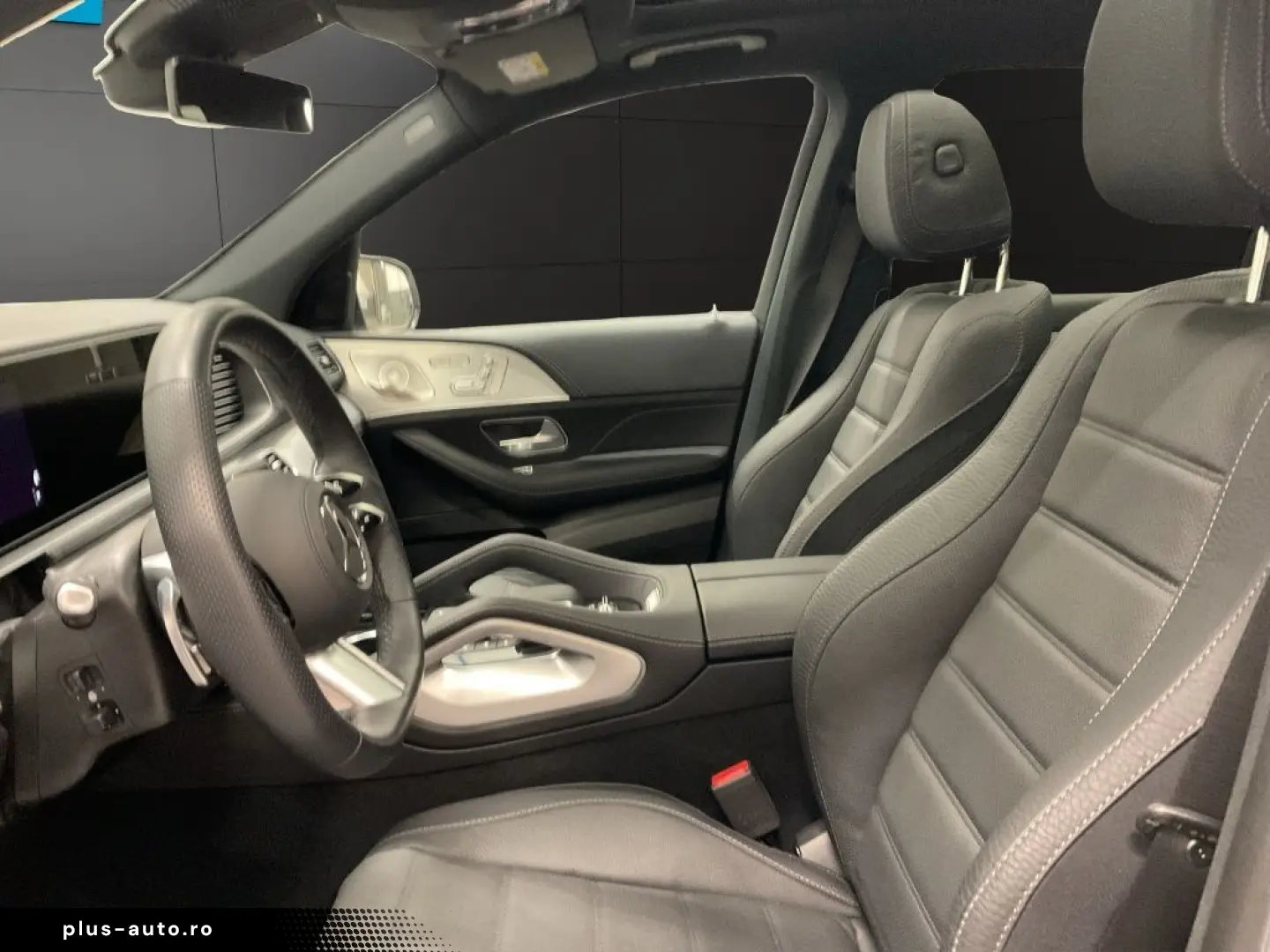 MERCEDES-BENZ GLS 350 d 4M AMG