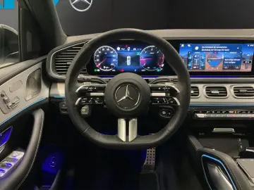 MERCEDES-BENZ GLS 350 d 4M AMG