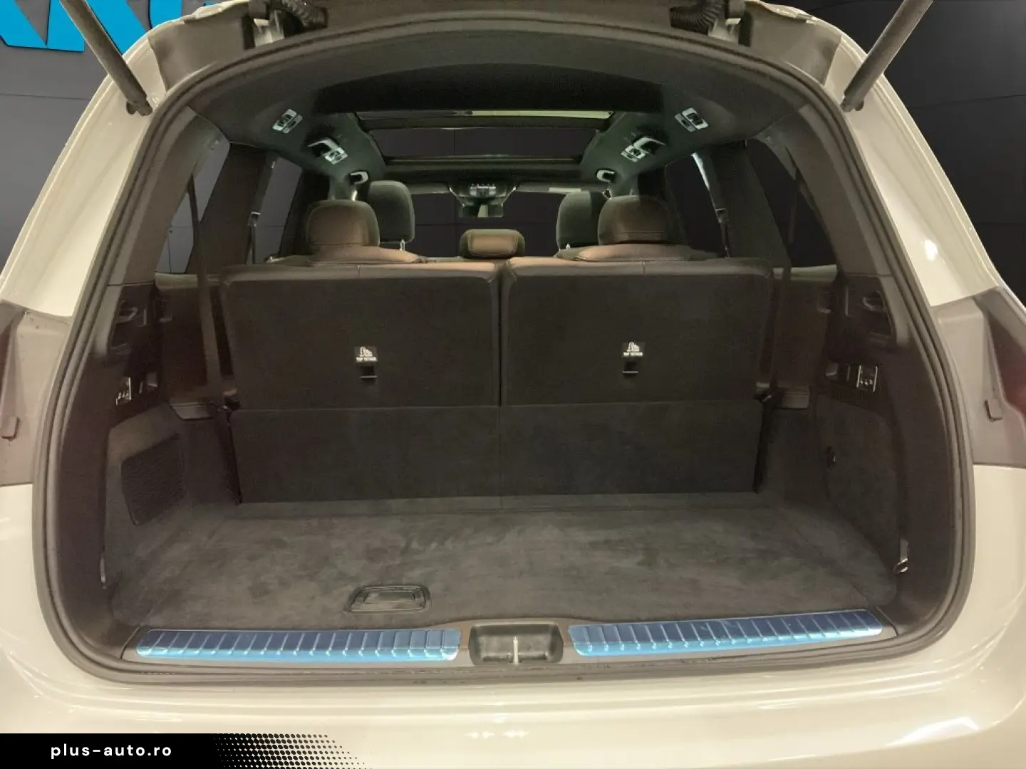 MERCEDES-BENZ GLS 350 d 4M AMG