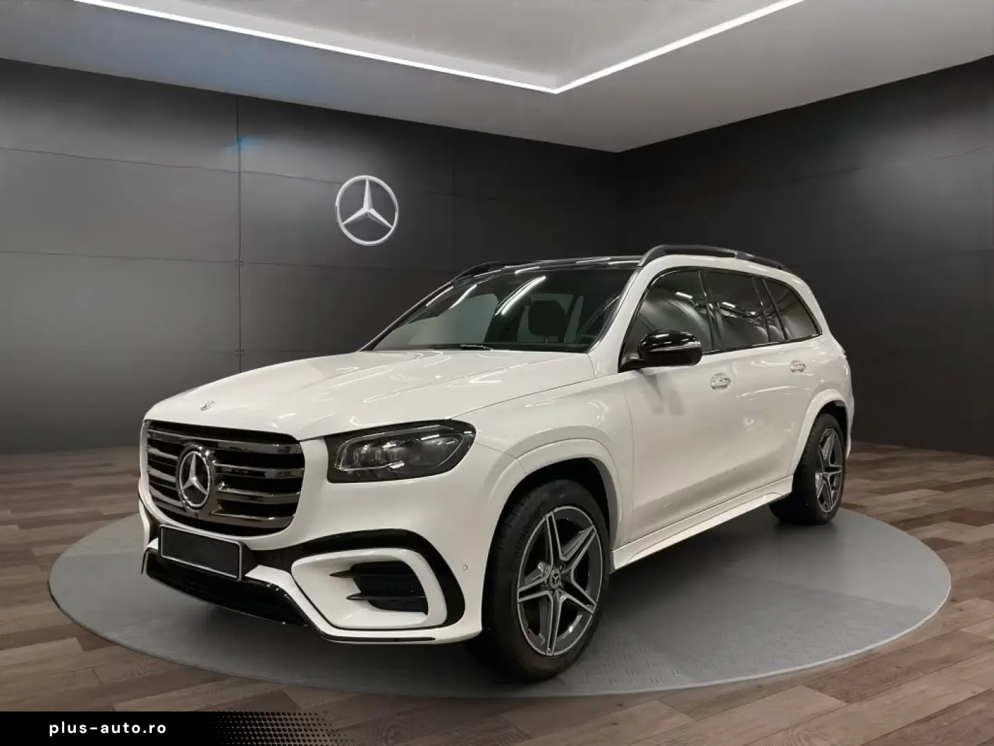 MERCEDES-BENZ GLS 350 d 4M AMG