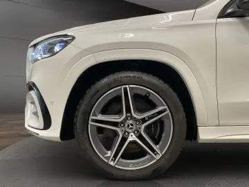 MERCEDES-BENZ GLS 350 d 4M AMG