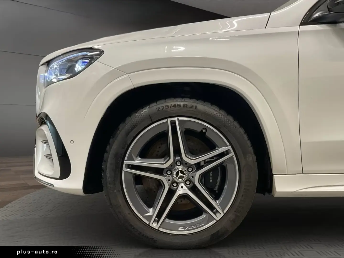 MERCEDES-BENZ GLS 350 d 4M AMG