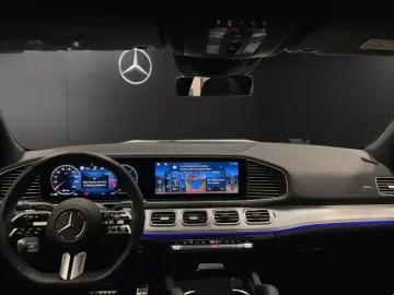 MERCEDES-BENZ GLS 350 d 4M AMG