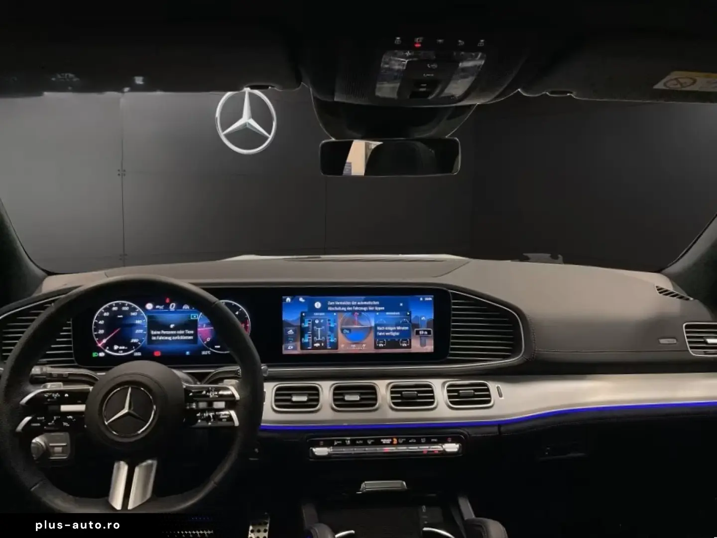 MERCEDES-BENZ GLS 350 d 4M AMG