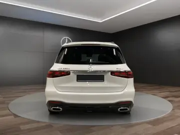 MERCEDES-BENZ GLS 350 d 4M AMG