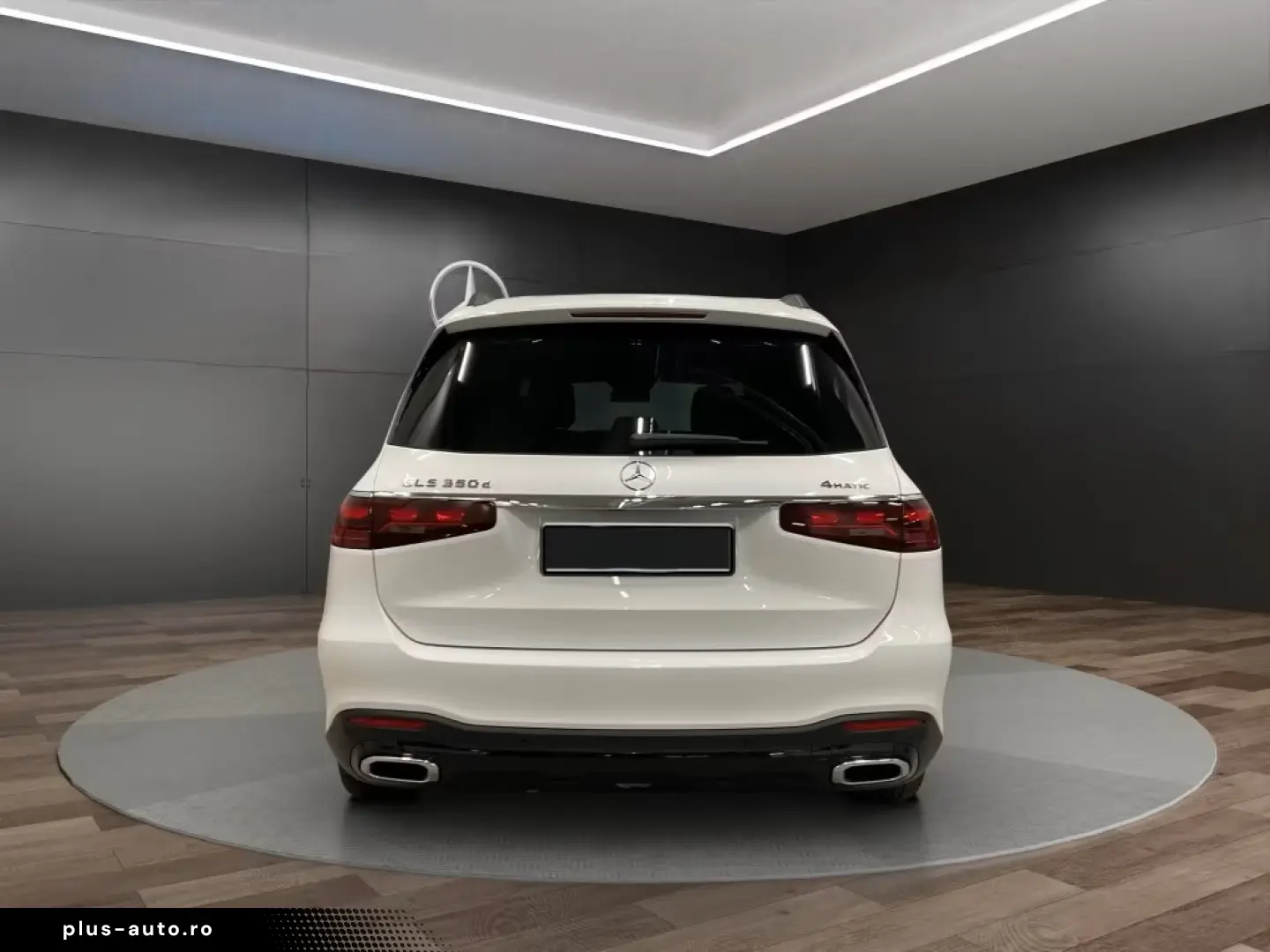 MERCEDES-BENZ GLS 350 d 4M AMG