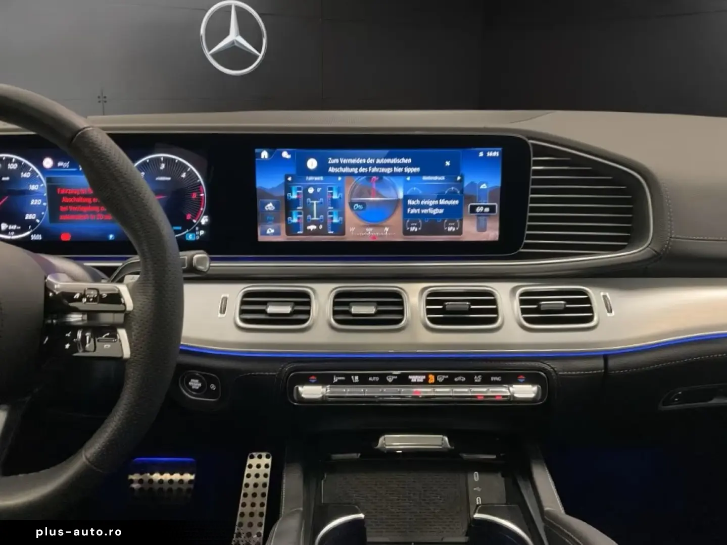 MERCEDES-BENZ GLS 350 d 4M AMG