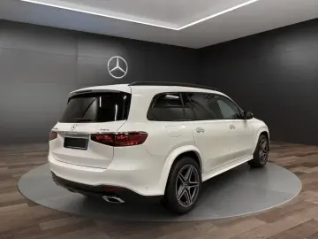 MERCEDES-BENZ GLS 350 d 4M AMG