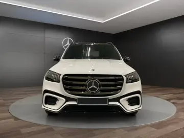 MERCEDES-BENZ GLS 350 d 4M AMG