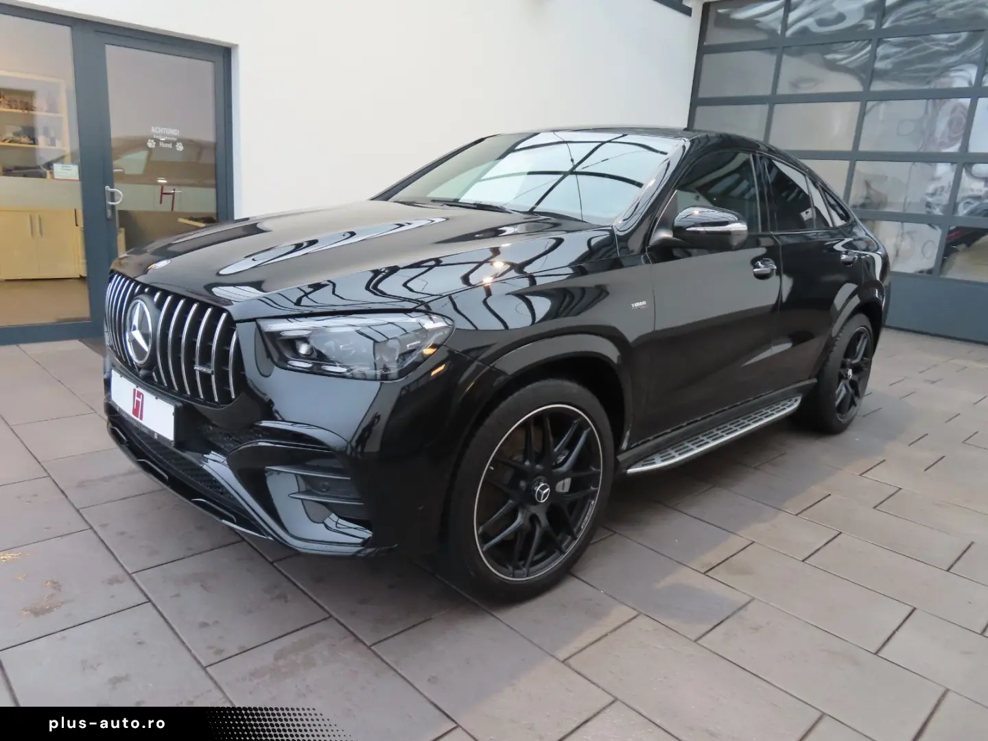 MERCEDES-BENZ GLE Coupe 53 AMG 4Matic Speedshift TCT 9G
