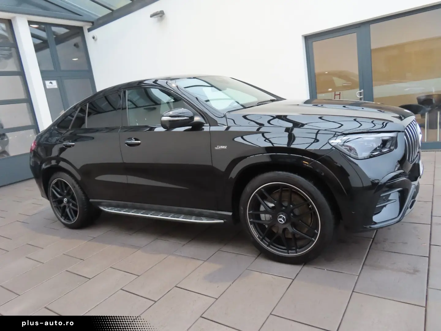 MERCEDES-BENZ GLE Coupe 53 AMG 4Matic Speedshift TCT 9G