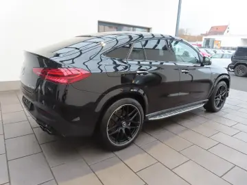 MERCEDES-BENZ GLE Coupe 53 AMG 4Matic Speedshift TCT 9G