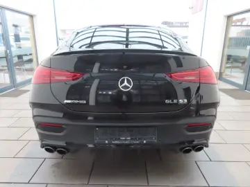 MERCEDES-BENZ GLE Coupe 53 AMG 4Matic Speedshift TCT 9G