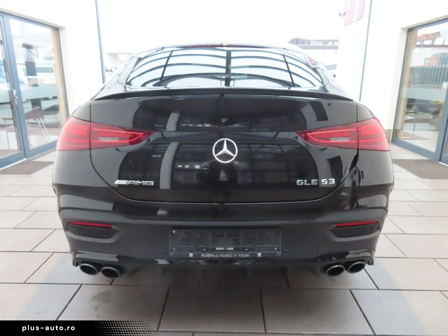 MERCEDES-BENZ GLE Coupe 53 AMG 4Matic Speedshift TCT 9G
