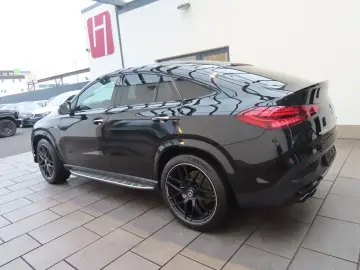 MERCEDES-BENZ GLE Coupe 53 AMG 4Matic Speedshift TCT 9G