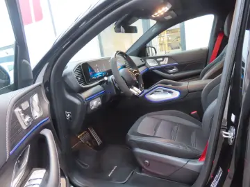 MERCEDES-BENZ GLE Coupe 53 AMG 4Matic Speedshift TCT 9G