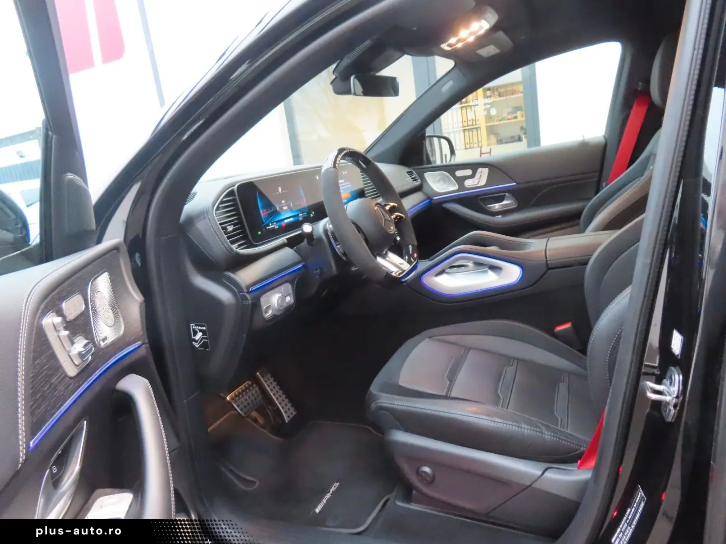 MERCEDES-BENZ GLE Coupe 53 AMG 4Matic Speedshift TCT 9G