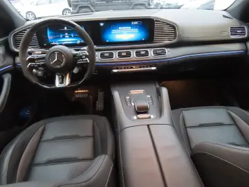 MERCEDES-BENZ GLE Coupe 53 AMG 4Matic Speedshift TCT 9G