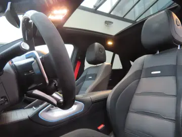 MERCEDES-BENZ GLE Coupe 53 AMG 4Matic Speedshift TCT 9G