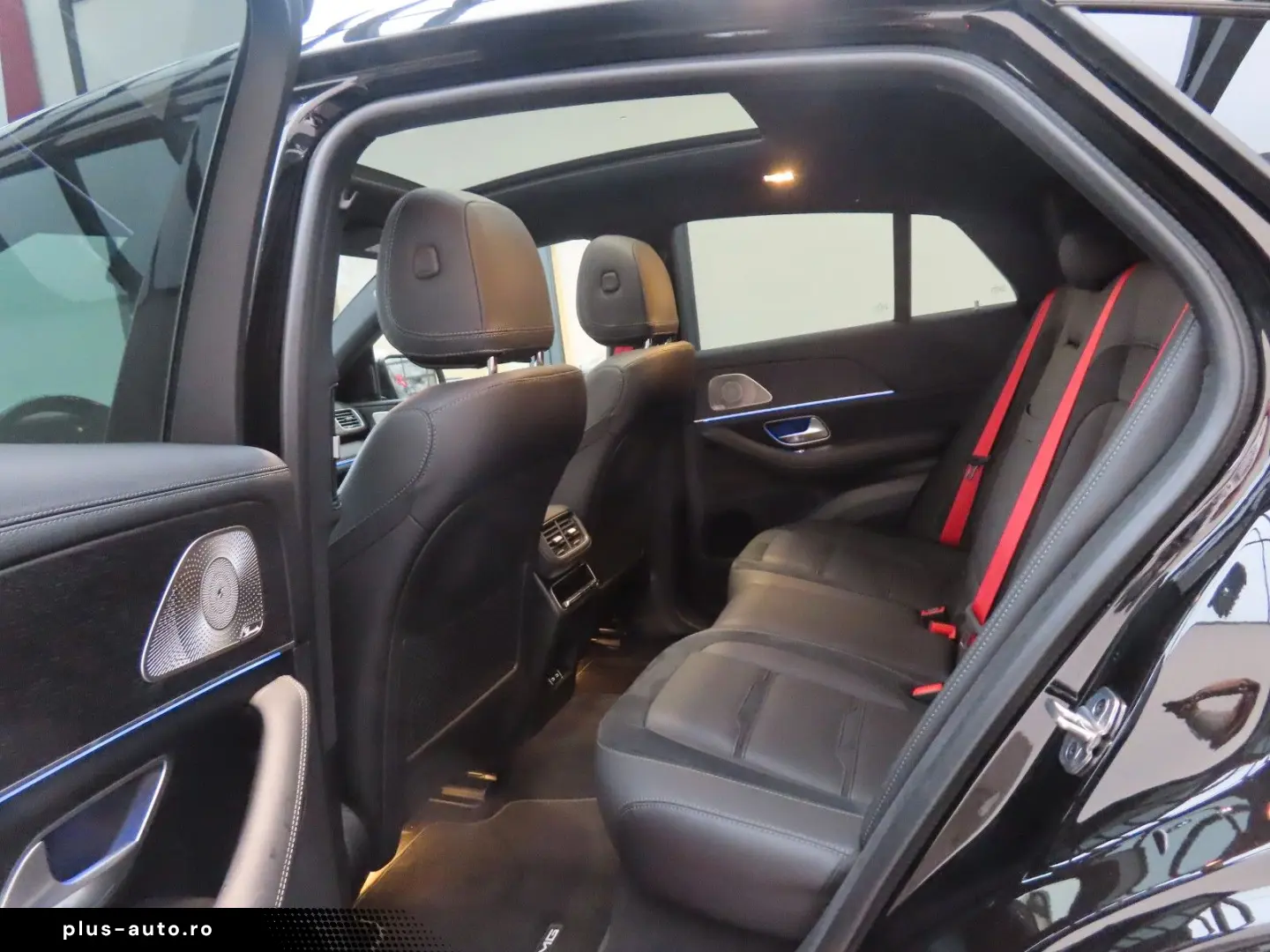 MERCEDES-BENZ GLE Coupe 53 AMG 4Matic Speedshift TCT 9G