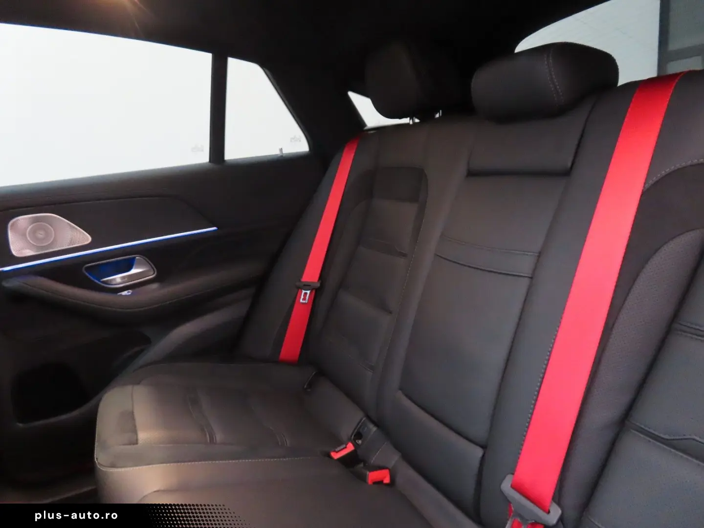 MERCEDES-BENZ GLE Coupe 53 AMG 4Matic Speedshift TCT 9G