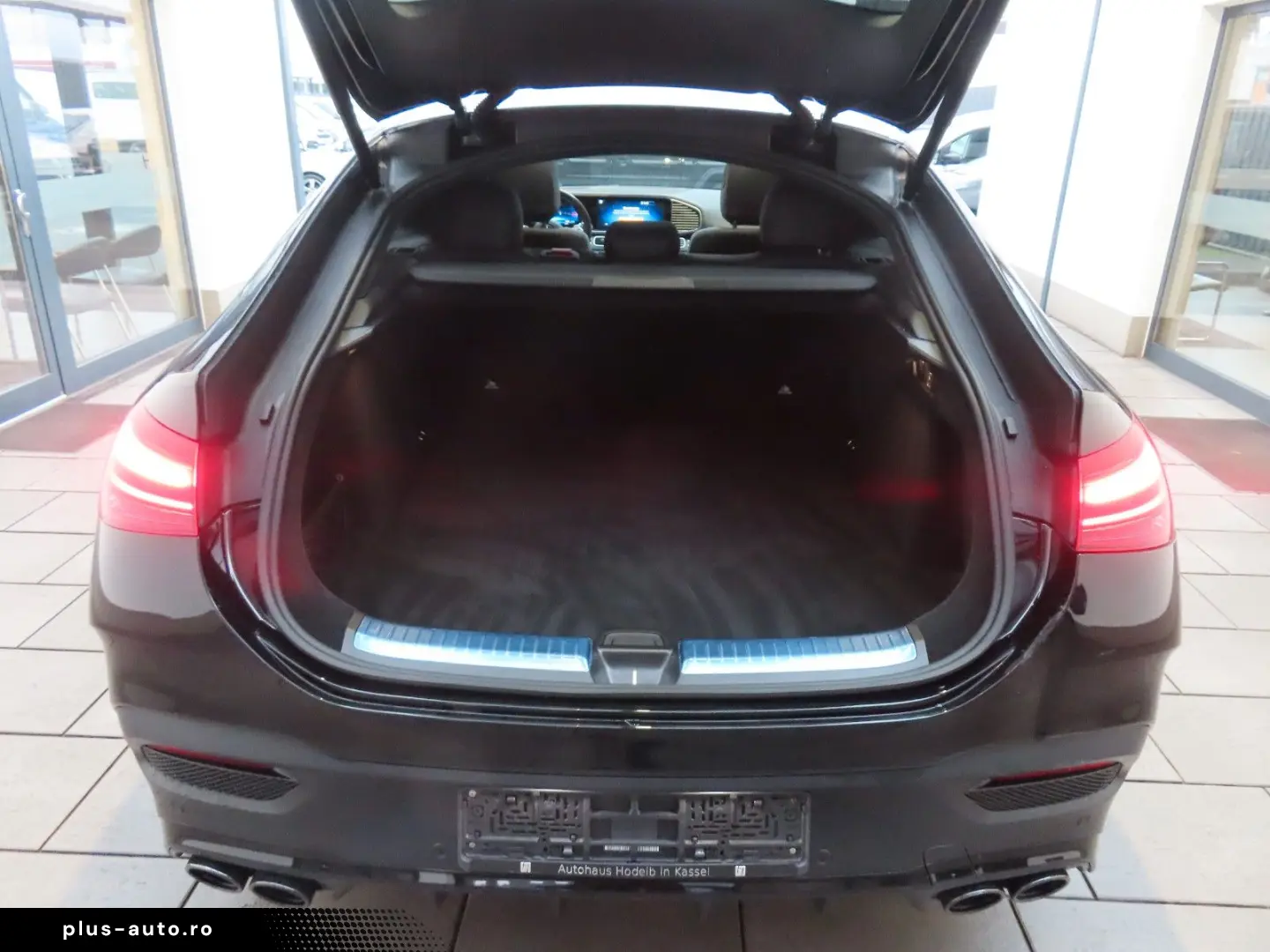 MERCEDES-BENZ GLE Coupe 53 AMG 4Matic Speedshift TCT 9G