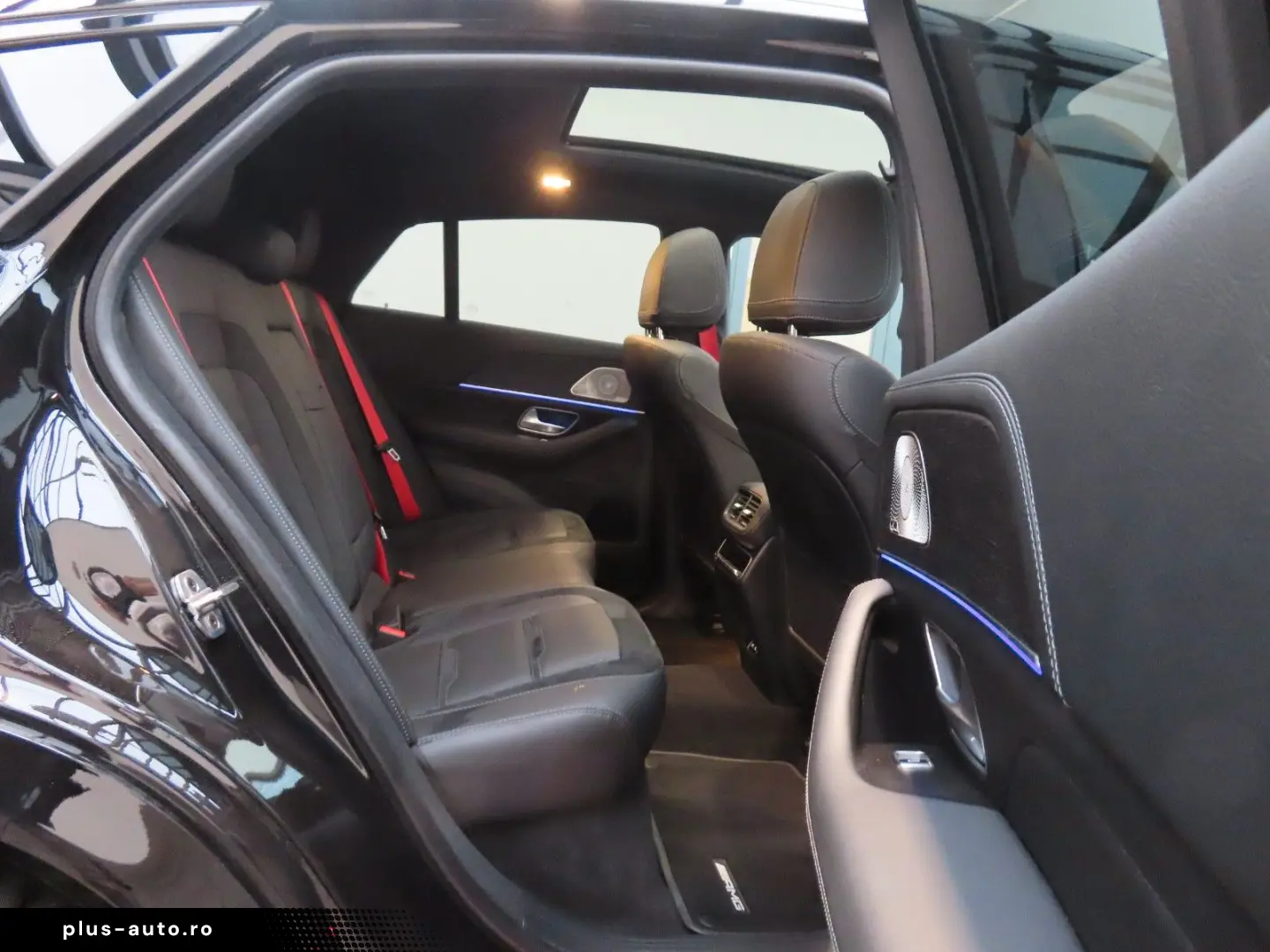 MERCEDES-BENZ GLE Coupe 53 AMG 4Matic Speedshift TCT 9G