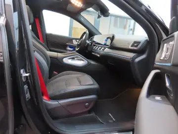 MERCEDES-BENZ GLE Coupe 53 AMG 4Matic Speedshift TCT 9G