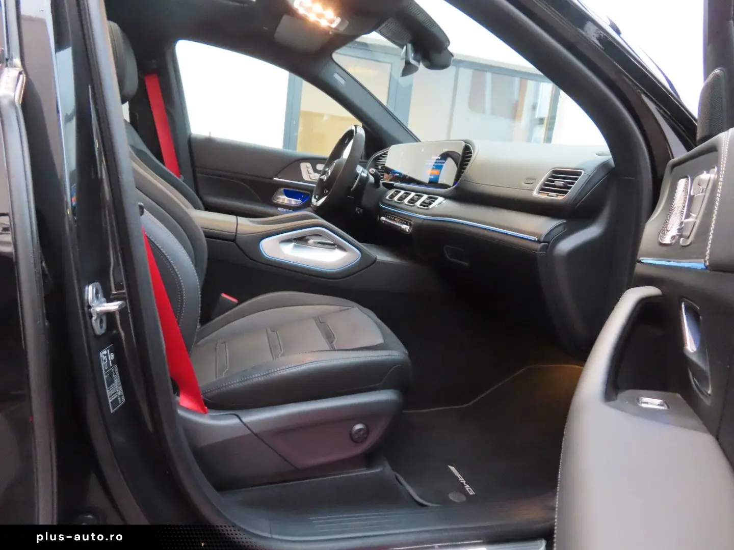 MERCEDES-BENZ GLE Coupe 53 AMG 4Matic Speedshift TCT 9G