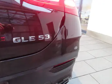 MERCEDES-BENZ GLE Coupe 53 AMG 4Matic Speedshift TCT 9G