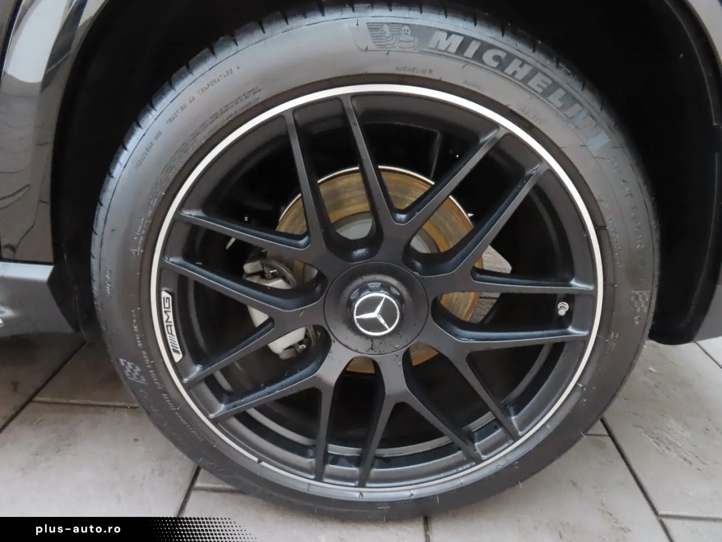 MERCEDES-BENZ GLE Coupe 53 AMG 4Matic Speedshift TCT 9G