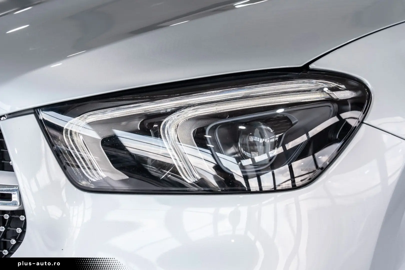 MERCEDES-BENZ GLE 400d 4M AMG-LINE MASSAGE PANO HUD &hellip;