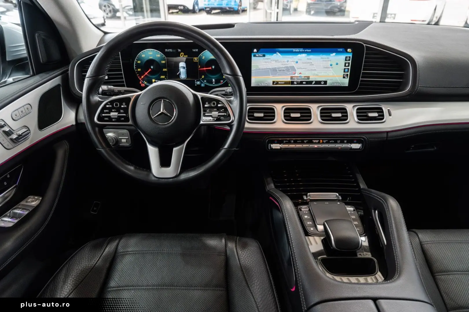MERCEDES-BENZ GLE 400d 4M AMG-LINE MASSAGE PANO HUD &hellip;