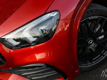 MERCEDES-BENZ GLE 53 AMG 4Matic  Coupe  Panorama