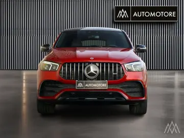 MERCEDES-BENZ GLE 53 AMG 4Matic  Coupe  Panorama