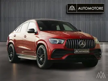 MERCEDES-BENZ GLE 53 AMG 4Matic  Coupe  Panorama