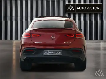 MERCEDES-BENZ GLE 53 AMG 4Matic  Coupe  Panorama