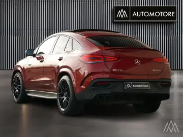 MERCEDES-BENZ GLE 53 AMG 4Matic  Coupe  Panorama