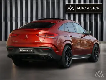 MERCEDES-BENZ GLE 53 AMG 4Matic  Coupe  Panorama