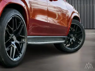 MERCEDES-BENZ GLE 53 AMG 4Matic  Coupe  Panorama