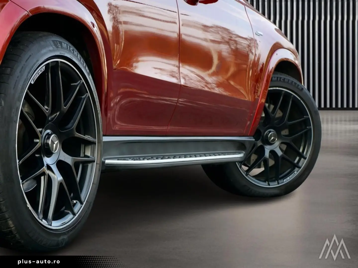 MERCEDES-BENZ GLE 53 AMG 4Matic  Coupe  Panorama