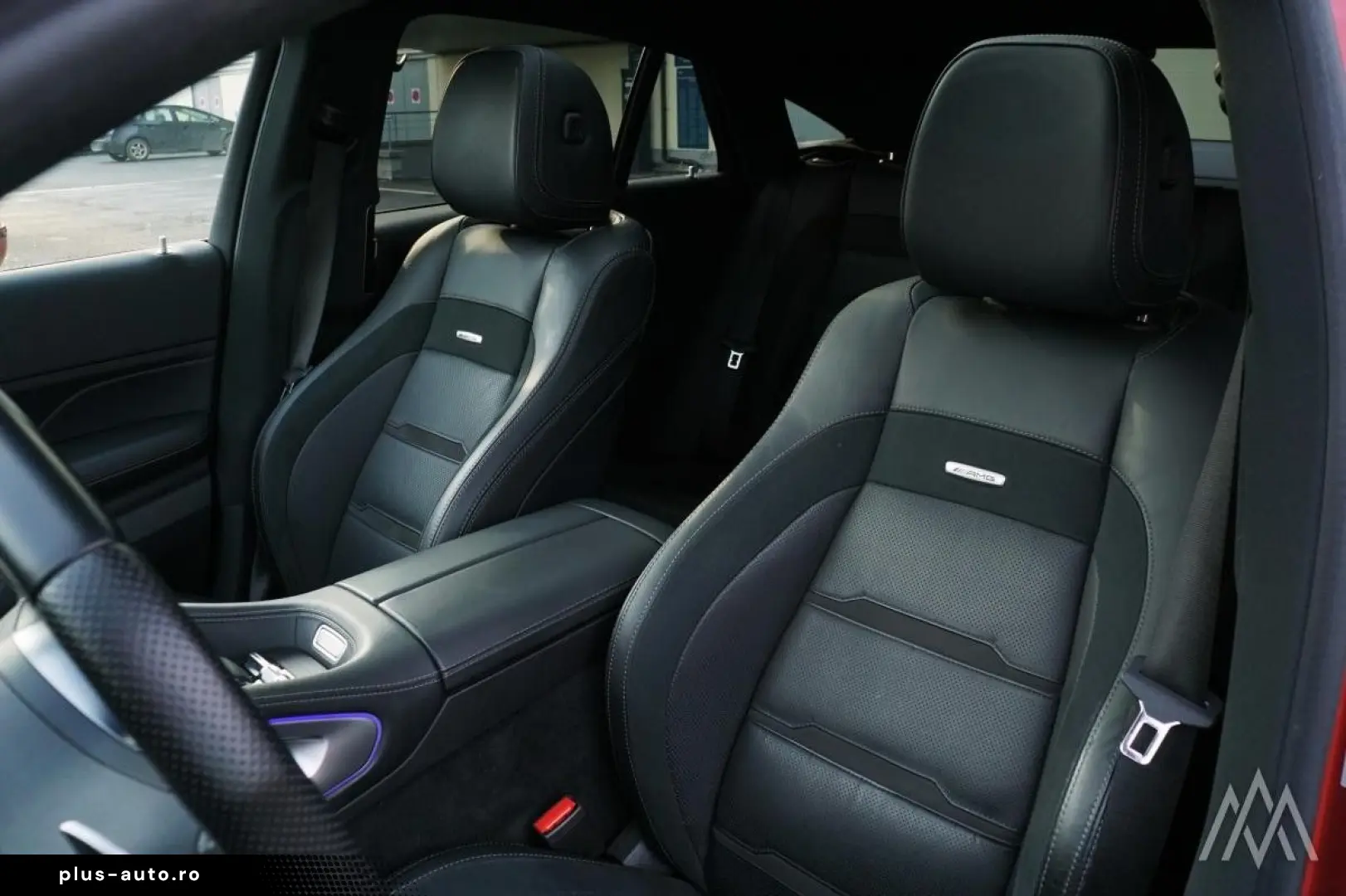 MERCEDES-BENZ GLE 53 AMG 4Matic  Coupe  Panorama