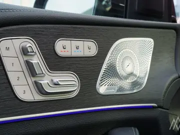 MERCEDES-BENZ GLE 53 AMG 4Matic  Coupe  Panorama