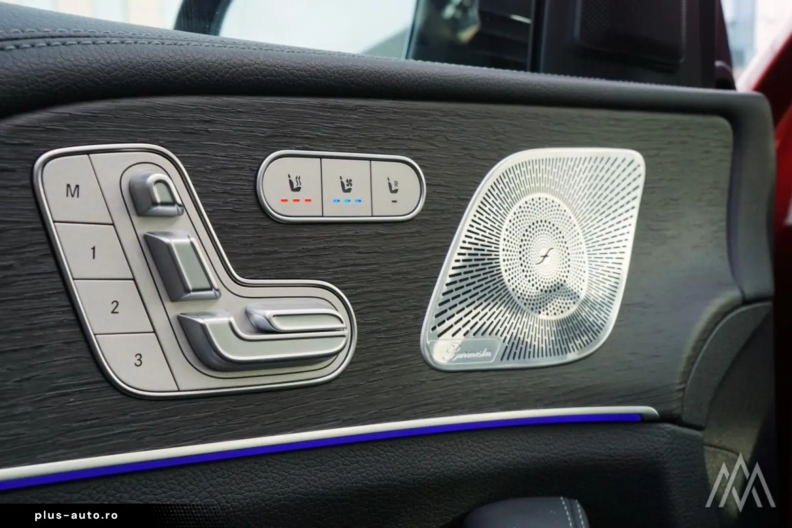 MERCEDES-BENZ GLE 53 AMG 4Matic  Coupe  Panorama