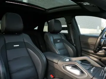 MERCEDES-BENZ GLE 53 AMG 4Matic  Coupe  Panorama
